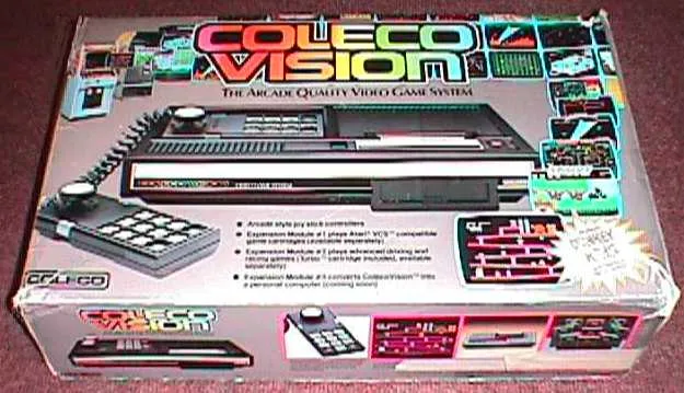 ColecoVision_Boxed